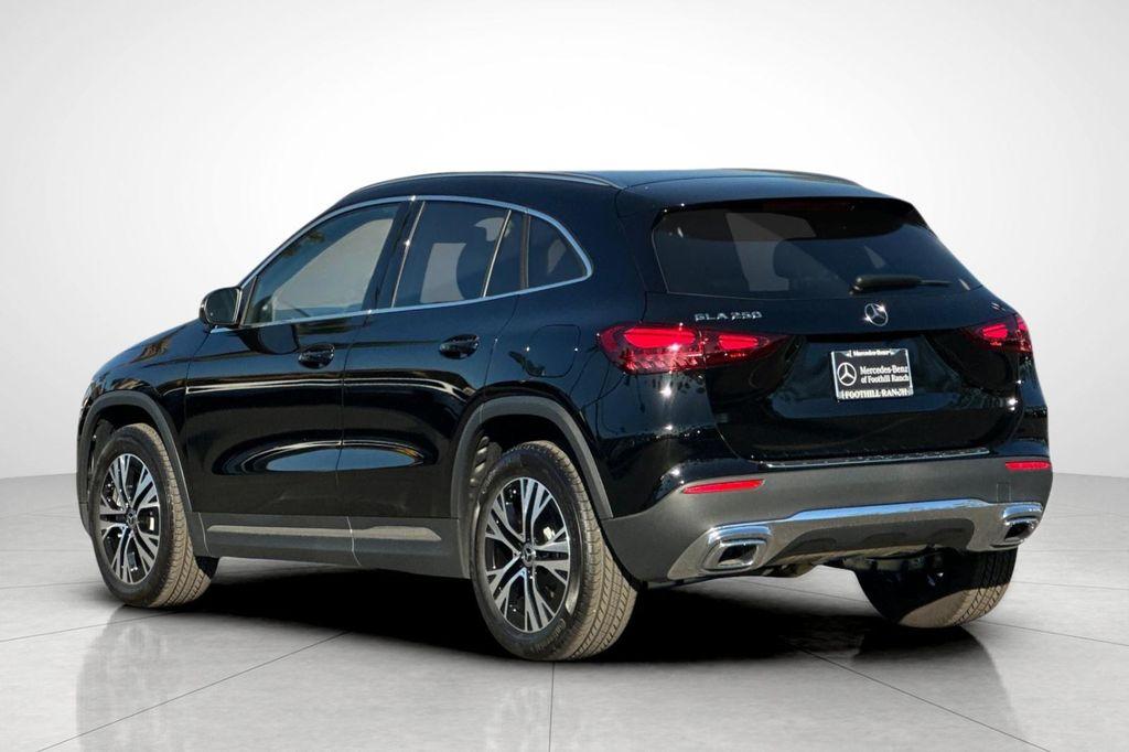 used 2026 Mercedes-Benz GLA 250 car, priced at $43,735