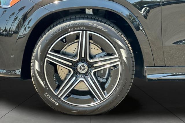 new 2025 Mercedes-Benz GLE 350 car, priced at $66,030