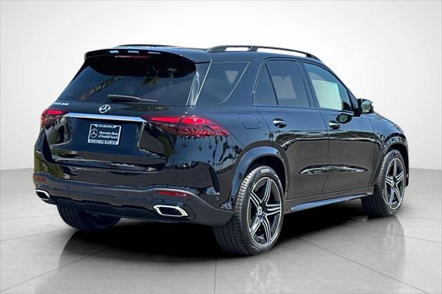 new 2025 Mercedes-Benz GLE 350 car, priced at $66,030