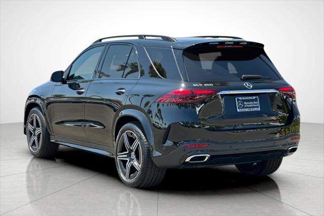 new 2025 Mercedes-Benz GLE 350 car, priced at $66,030