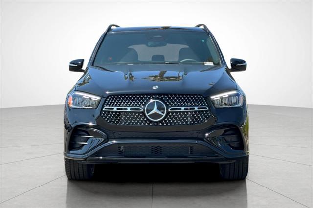 new 2025 Mercedes-Benz GLE 350 car, priced at $66,030