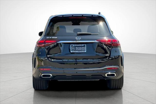 new 2025 Mercedes-Benz GLE 350 car, priced at $66,030
