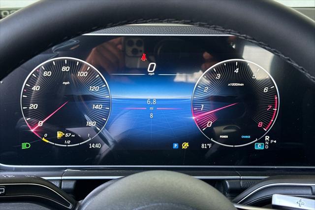 new 2025 Mercedes-Benz GLE 350 car, priced at $66,030