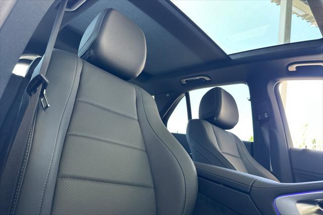new 2025 Mercedes-Benz GLE 350 car, priced at $66,030