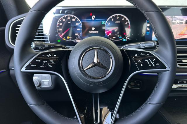 new 2025 Mercedes-Benz GLE 350 car, priced at $66,030