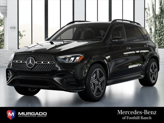 new 2025 Mercedes-Benz GLE 350 car, priced at $63,900