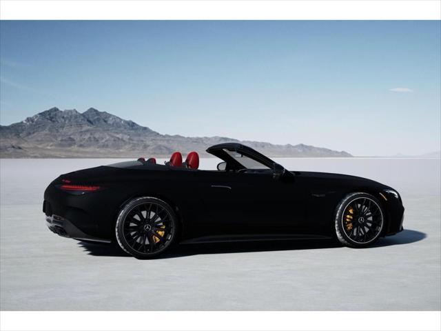 new 2024 Mercedes-Benz AMG SL 63 car, priced at $240,145