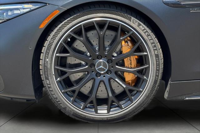new 2024 Mercedes-Benz AMG SL 63 car, priced at $240,145
