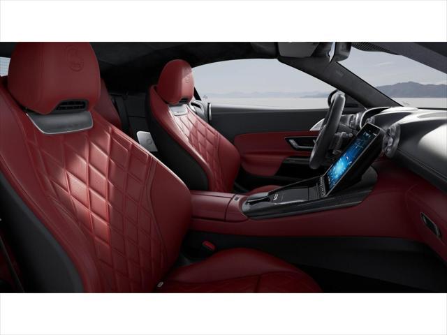 new 2024 Mercedes-Benz AMG SL 63 car, priced at $240,145