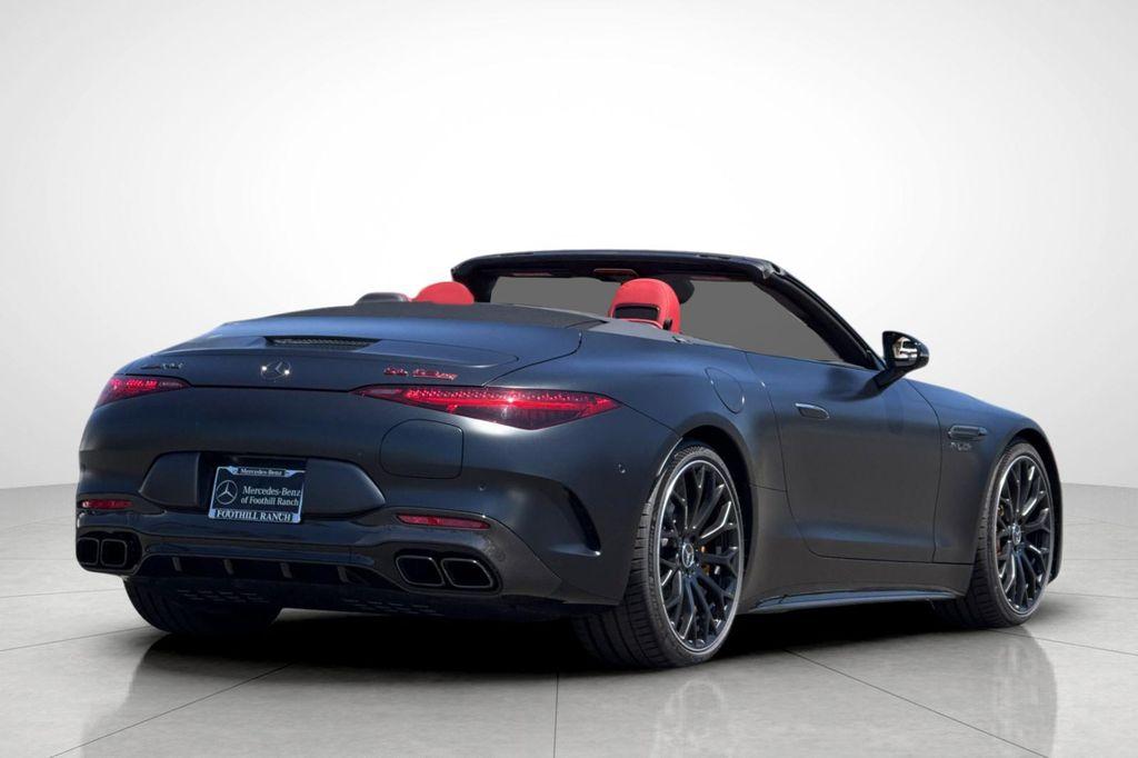 new 2024 Mercedes-Benz AMG SL 63 car, priced at $240,145