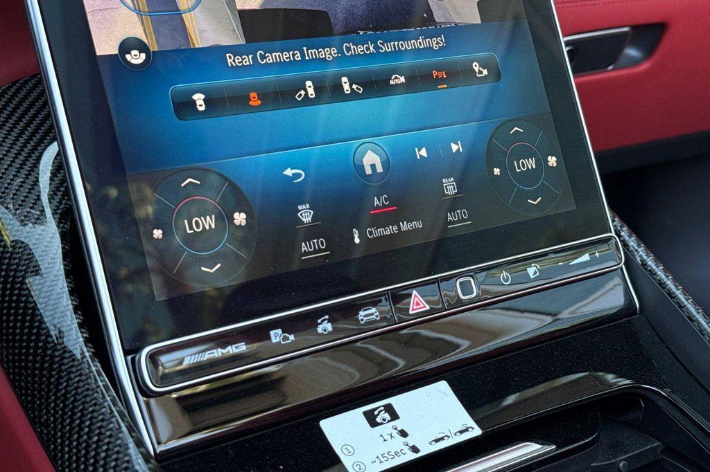 new 2024 Mercedes-Benz AMG SL 63 car, priced at $240,145