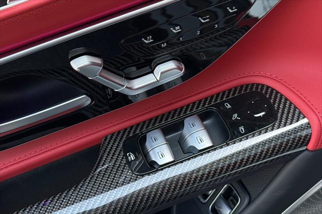 new 2024 Mercedes-Benz AMG SL 63 car, priced at $240,145