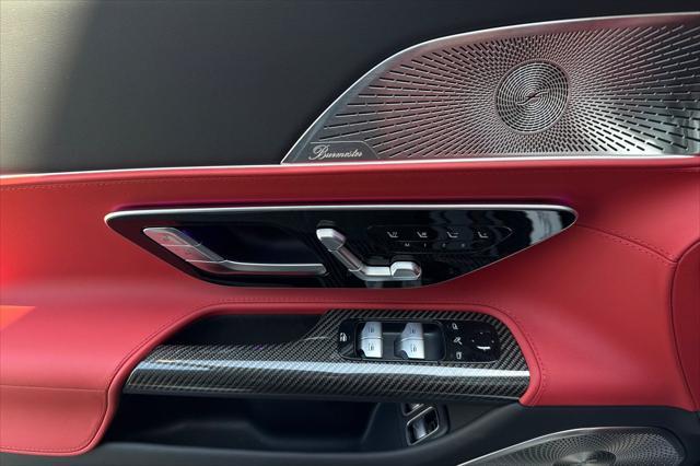 new 2024 Mercedes-Benz AMG SL 63 car, priced at $240,145