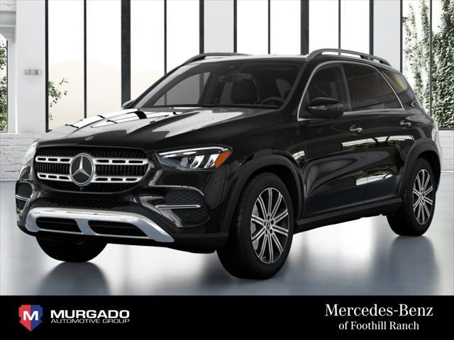 new 2025 Mercedes-Benz GLE 450e car, priced at $76,265