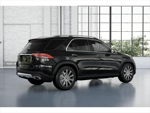 new 2025 Mercedes-Benz GLE 450e car, priced at $76,265