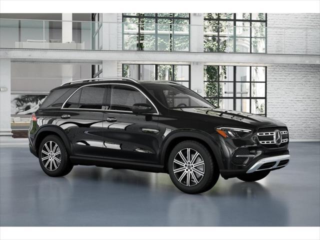 new 2025 Mercedes-Benz GLE 450e car, priced at $76,265