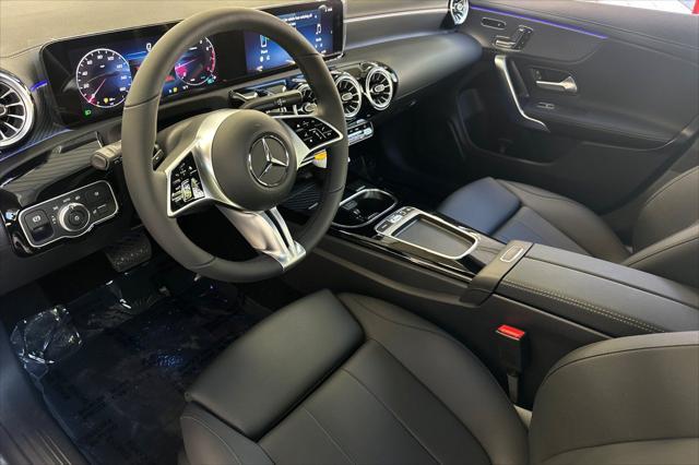 new 2025 Mercedes-Benz CLA 250 car, priced at $43,806