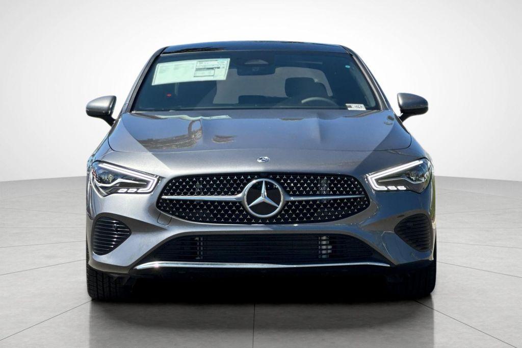 new 2025 Mercedes-Benz CLA 250 car, priced at $42,854
