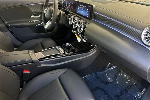 new 2025 Mercedes-Benz CLA 250 car, priced at $43,806