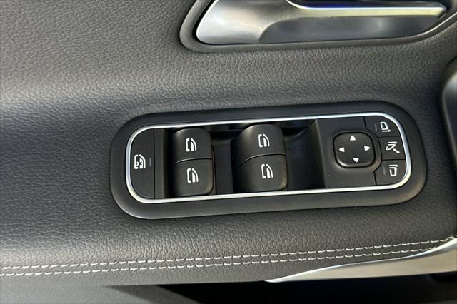 new 2025 Mercedes-Benz CLA 250 car, priced at $43,806