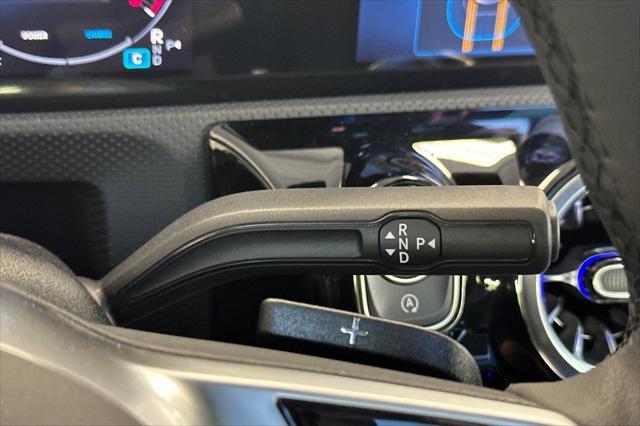 new 2025 Mercedes-Benz CLA 250 car, priced at $43,806
