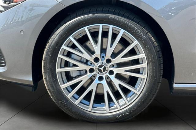 new 2025 Mercedes-Benz CLA 250 car, priced at $43,806