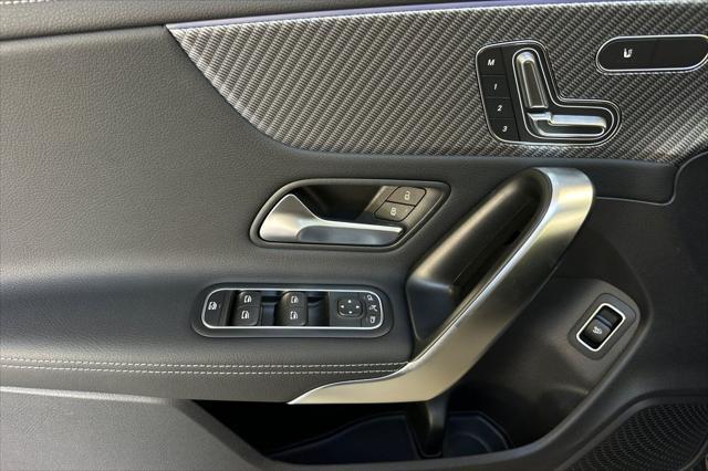 new 2025 Mercedes-Benz CLA 250 car, priced at $43,806