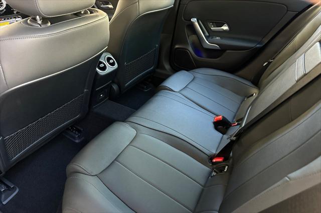 new 2025 Mercedes-Benz CLA 250 car, priced at $43,806