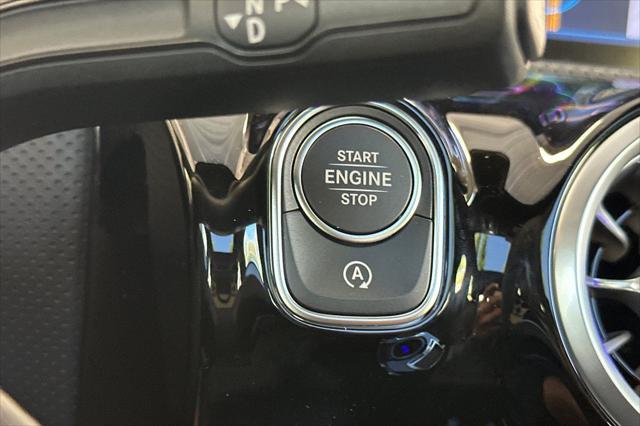 new 2025 Mercedes-Benz CLA 250 car, priced at $43,806