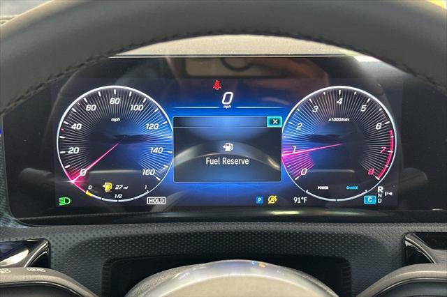 new 2025 Mercedes-Benz CLA 250 car, priced at $43,806