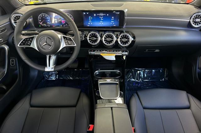 new 2025 Mercedes-Benz CLA 250 car, priced at $43,806