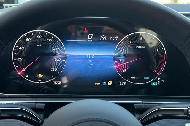 new 2025 Mercedes-Benz GLS 580 car, priced at $117,695