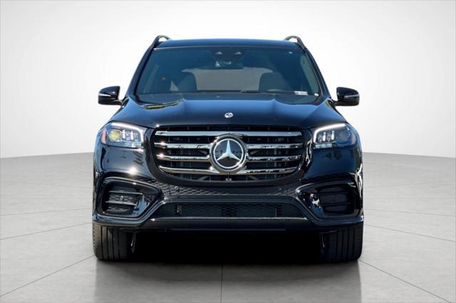 new 2025 Mercedes-Benz GLS 580 car, priced at $117,695