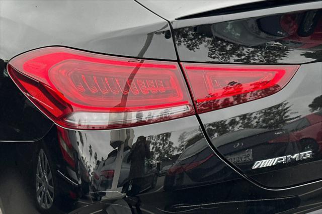 used 2022 Mercedes-Benz AMG GLE 53 car, priced at $69,894