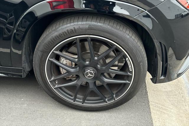 used 2022 Mercedes-Benz AMG GLE 53 car, priced at $69,894