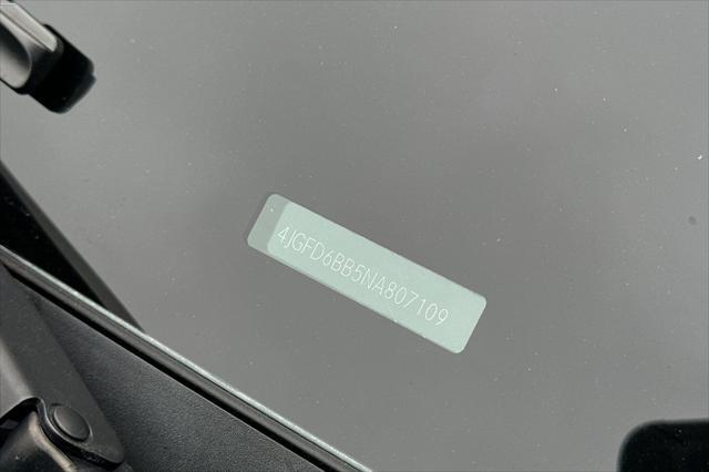 used 2022 Mercedes-Benz AMG GLE 53 car, priced at $69,894