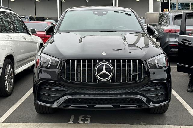 used 2022 Mercedes-Benz AMG GLE 53 car, priced at $69,894