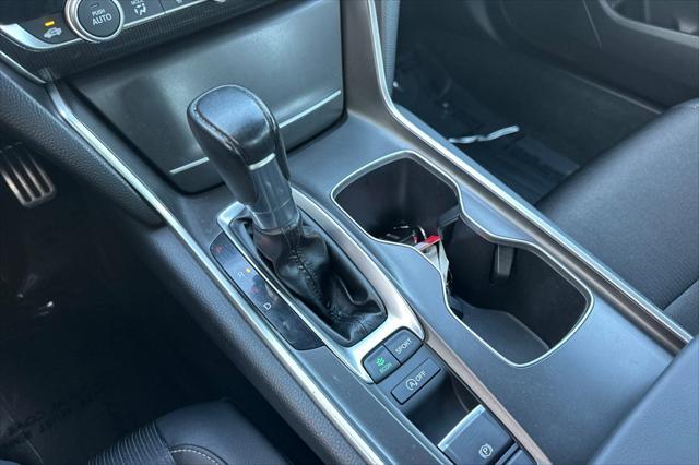 used 2022 Honda Accord car, priced at $25,484