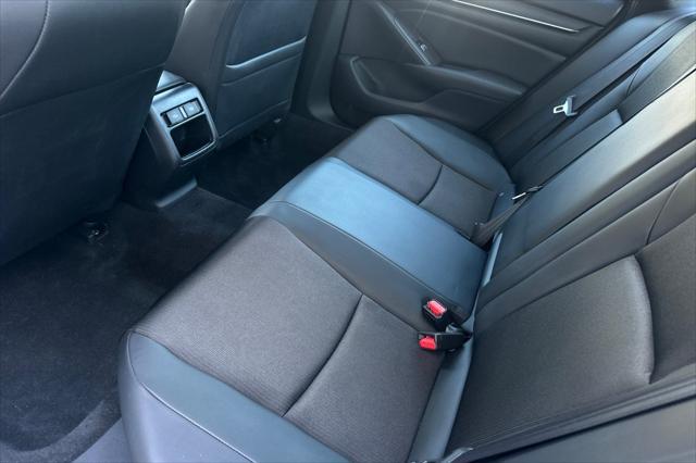 used 2022 Honda Accord car, priced at $25,484