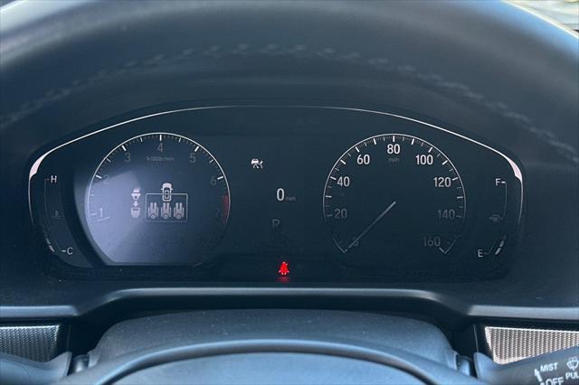 used 2022 Honda Accord car, priced at $25,484