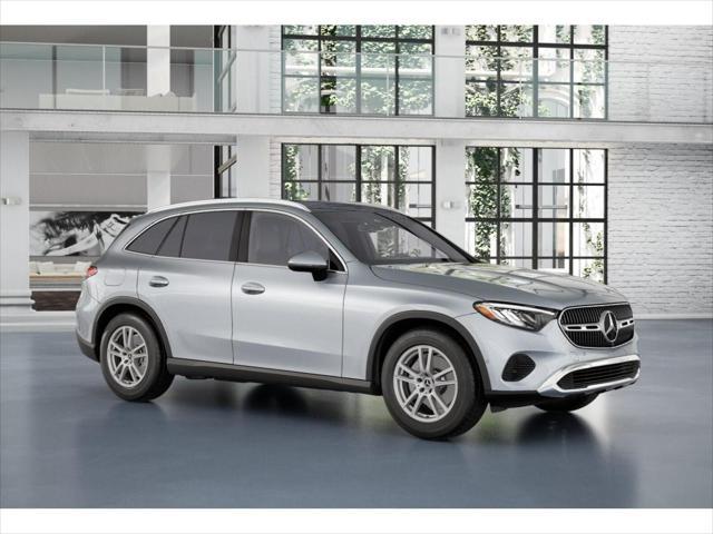 new 2025 Mercedes-Benz GLC 300 car, priced at $54,490