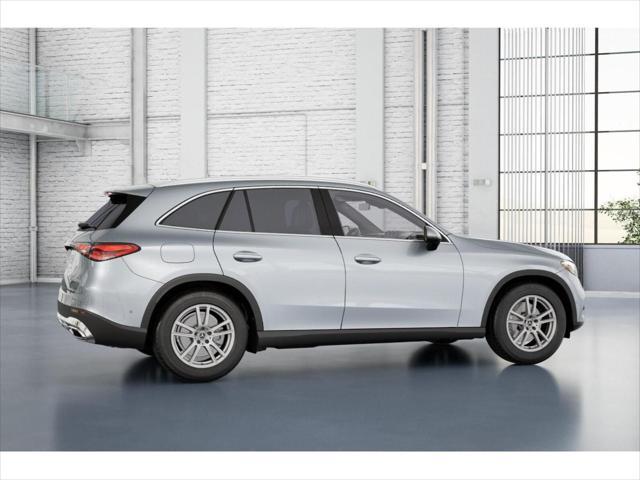 new 2025 Mercedes-Benz GLC 300 car, priced at $54,490