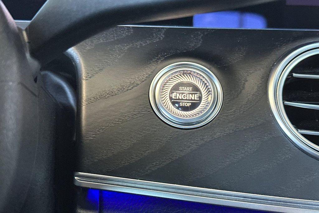 used 2022 Mercedes-Benz E-Class car, priced at $35,981