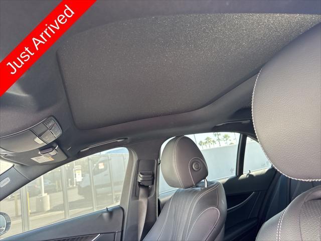 used 2022 Mercedes-Benz E-Class car, priced at $41,984