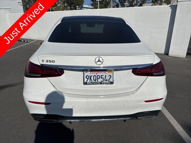 used 2022 Mercedes-Benz E-Class car, priced at $41,984