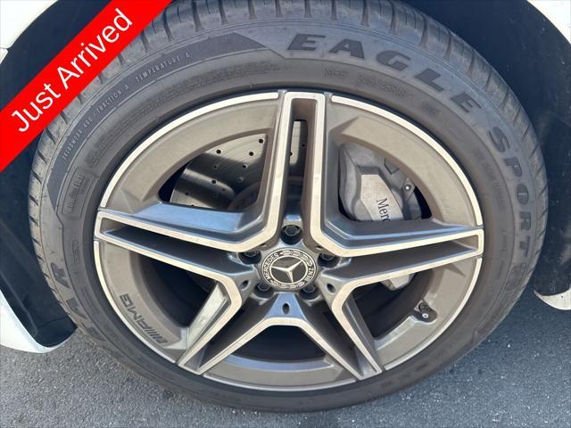 used 2022 Mercedes-Benz E-Class car, priced at $41,984