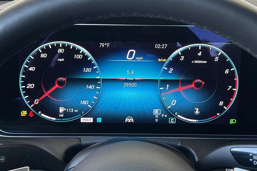 used 2022 Mercedes-Benz E-Class car, priced at $35,981