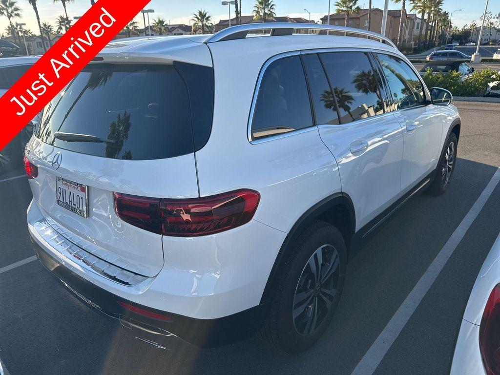 used 2026 Mercedes-Benz GLB 250 car, priced at $45,585