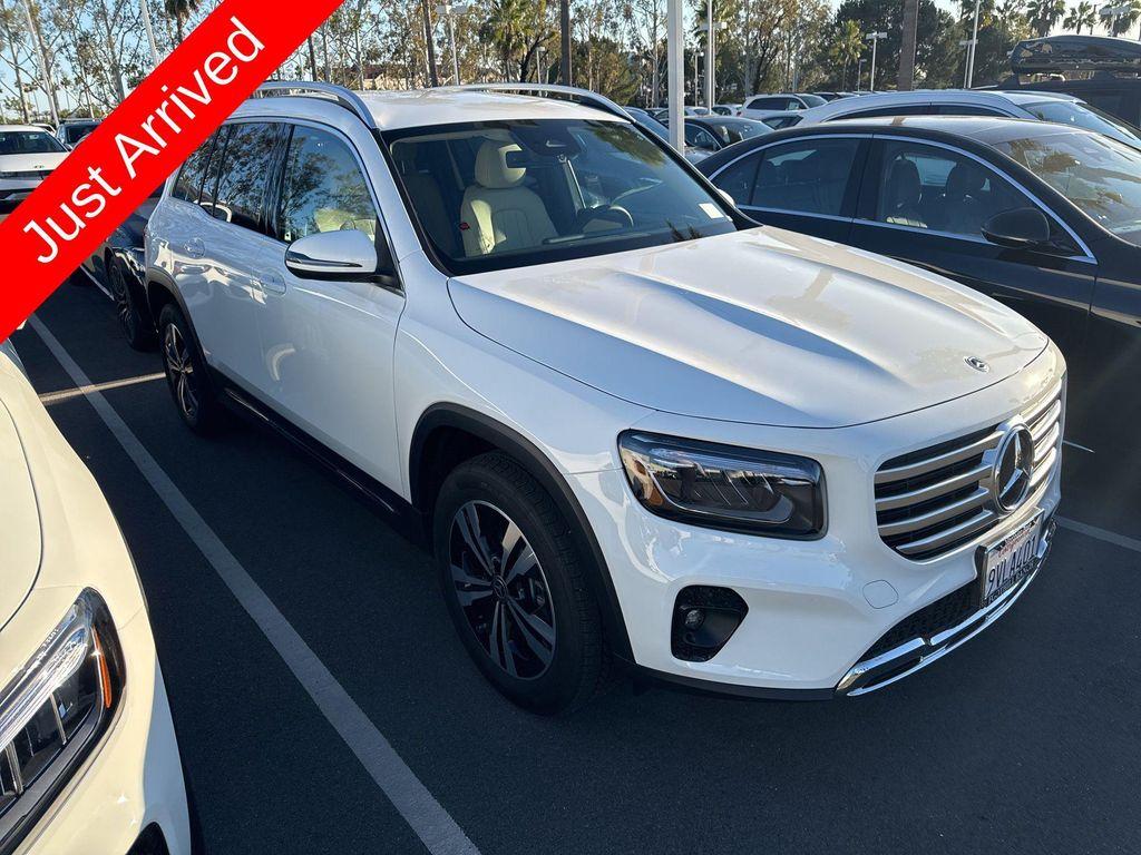 used 2026 Mercedes-Benz GLB 250 car, priced at $45,585