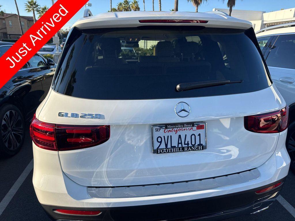 used 2026 Mercedes-Benz GLB 250 car, priced at $45,585